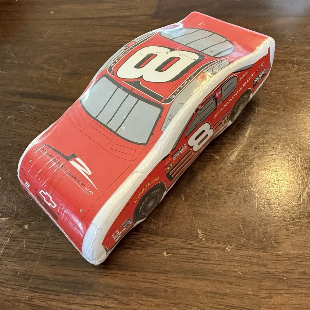 Dale Earnhardt Jr. T-shirt Shaped As Car 88 NASCAR Monte Carlo Race Car